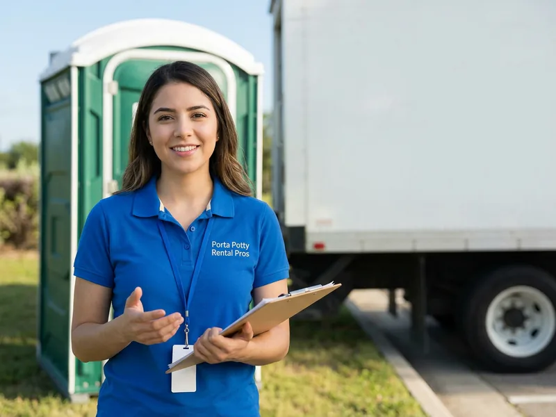 Porta Potty Rental  in Tuscumbia  FAQ